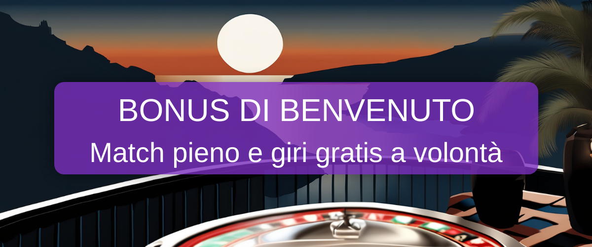 Terrybet Casino: bonus di benvenuto e accesso al casinò online